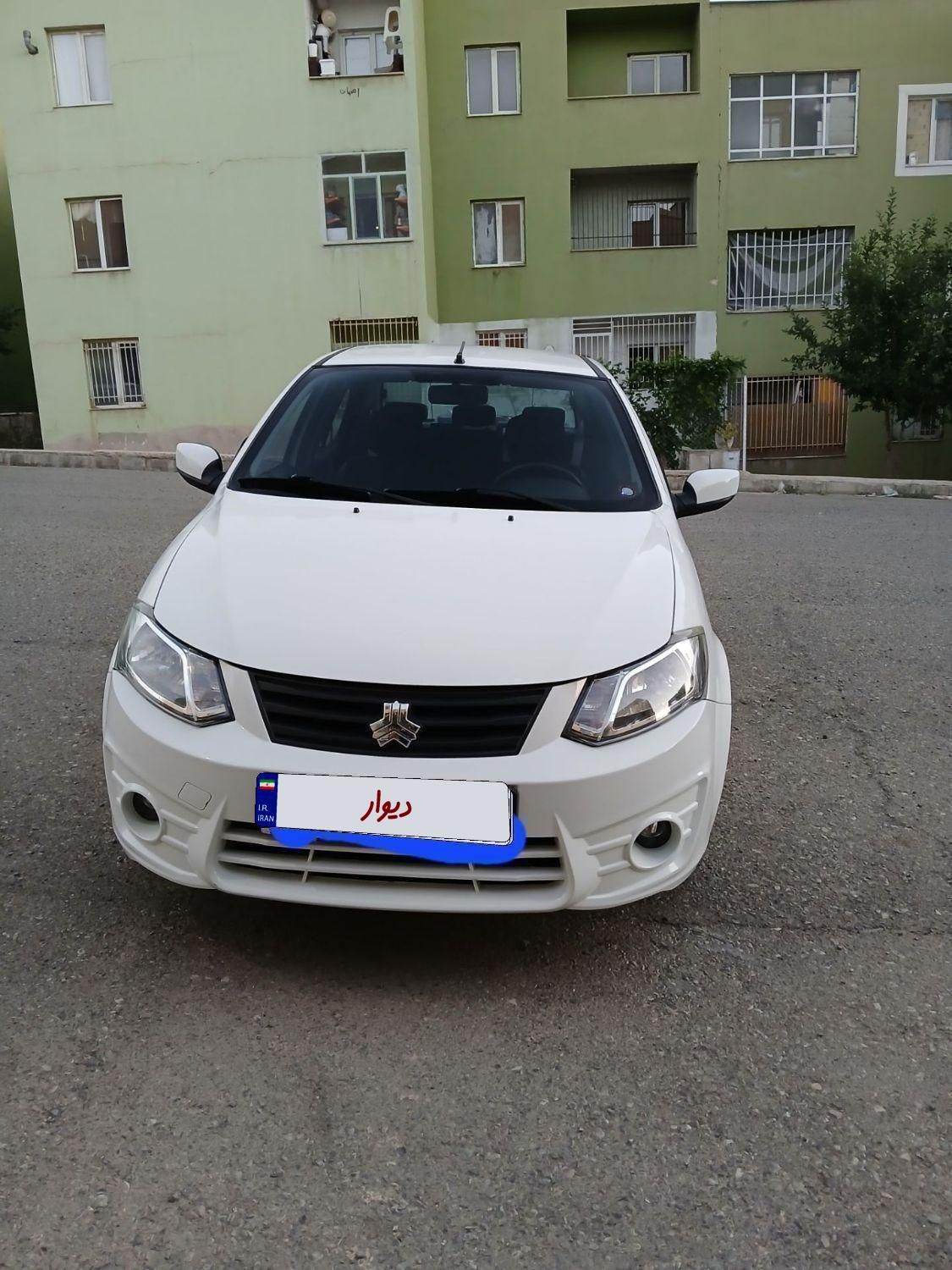 خودرو ساینا، EX آگهی ann_19356468