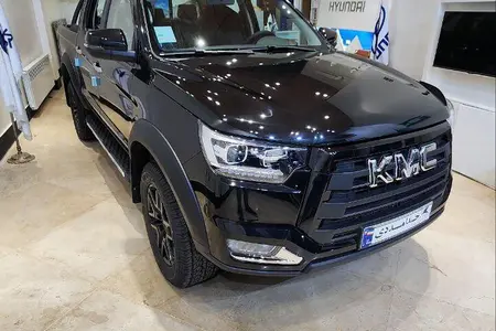 کی ام سی T8 ۱.۵ لیتر توربو - 1403