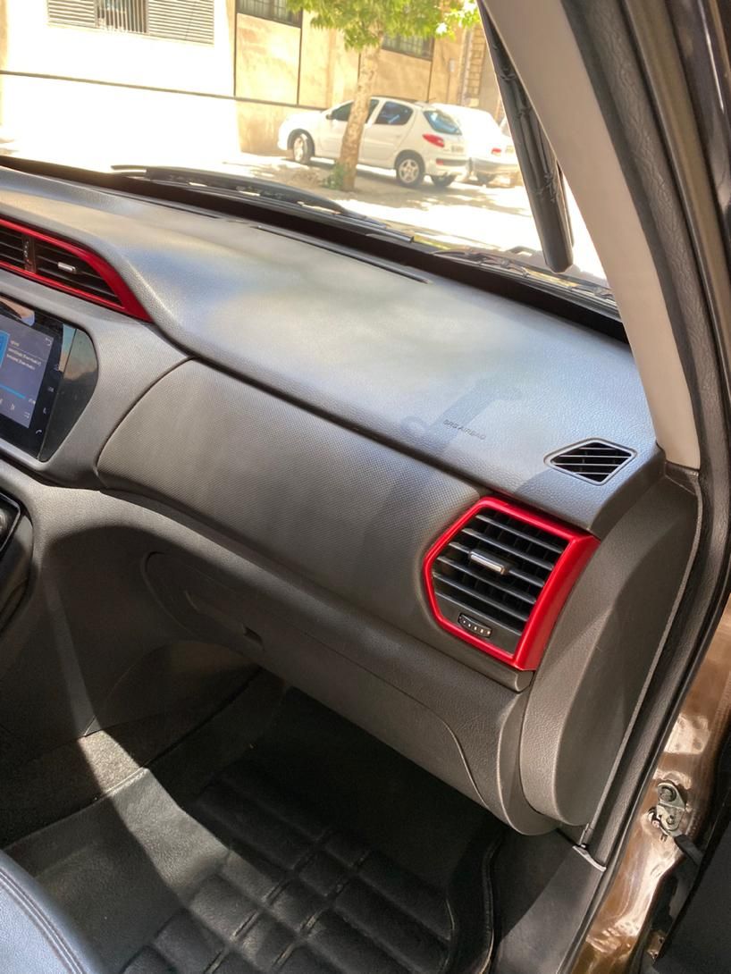 ام وی ام X33 S اتوماتیک اسپرت - 1396