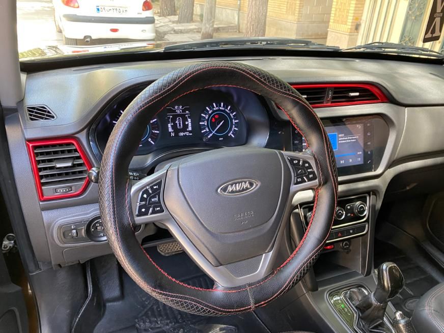 ام وی ام X33 S اتوماتیک اسپرت - 1396
