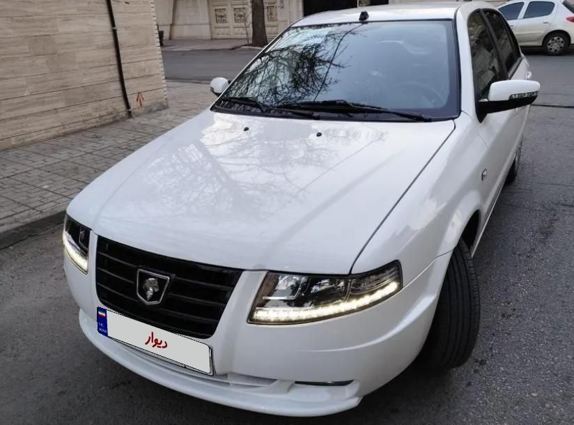 خودرو سمند، سورن پلاس آگهی ann_19356512