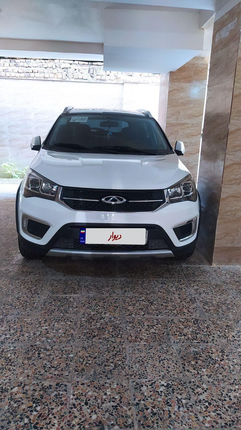 خودرو ام وی ام، X22 آگهی ann_19356544