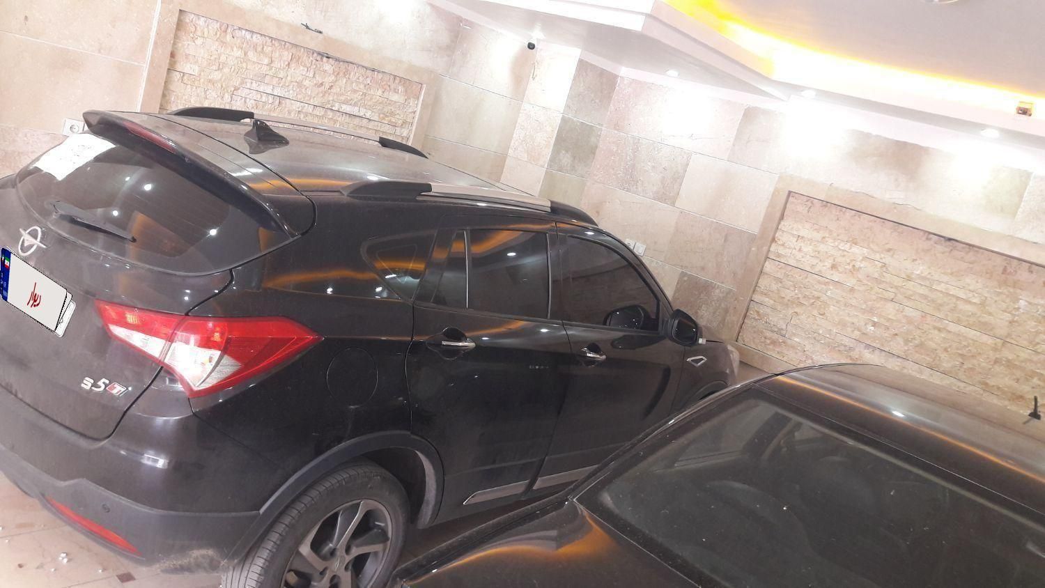 هایما S5 اتوماتیک ۶ دنده - 1401
