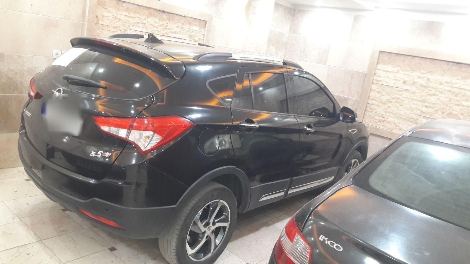 هایما S5 اتوماتیک ۶ دنده - 1401
