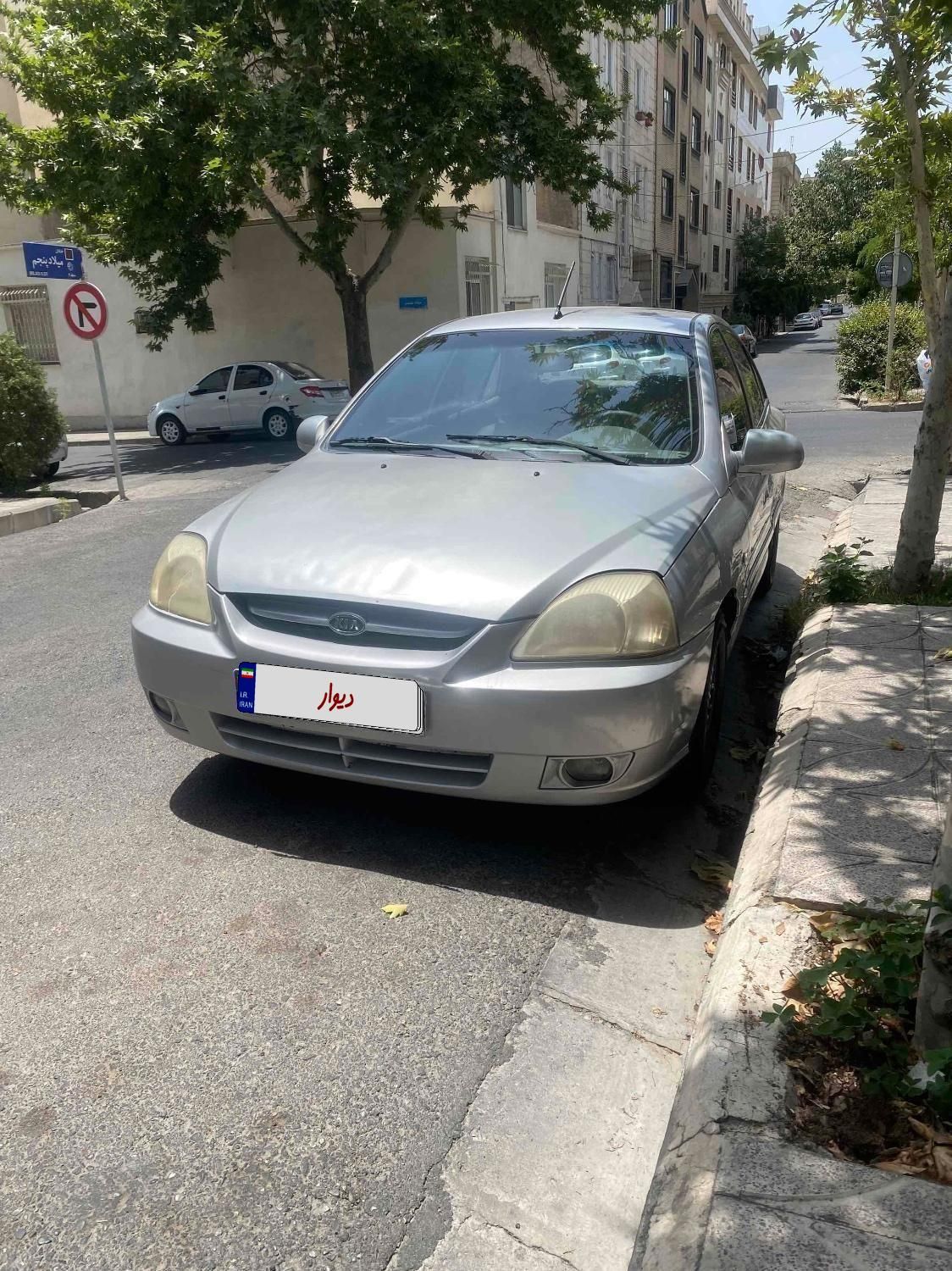 کیا ریو مونتاژ دنده ای LS - 1386