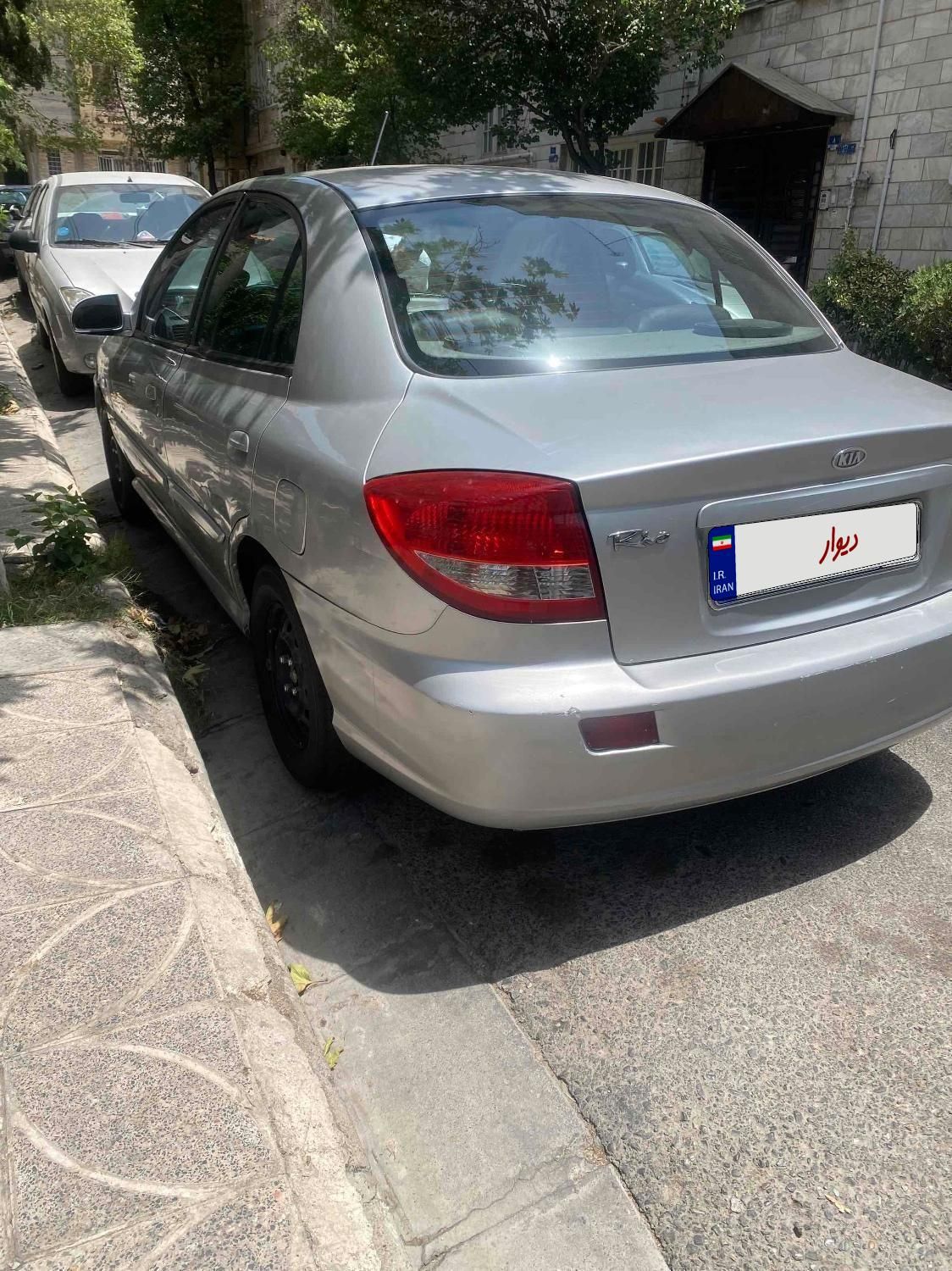 کیا ریو مونتاژ دنده ای LS - 1386