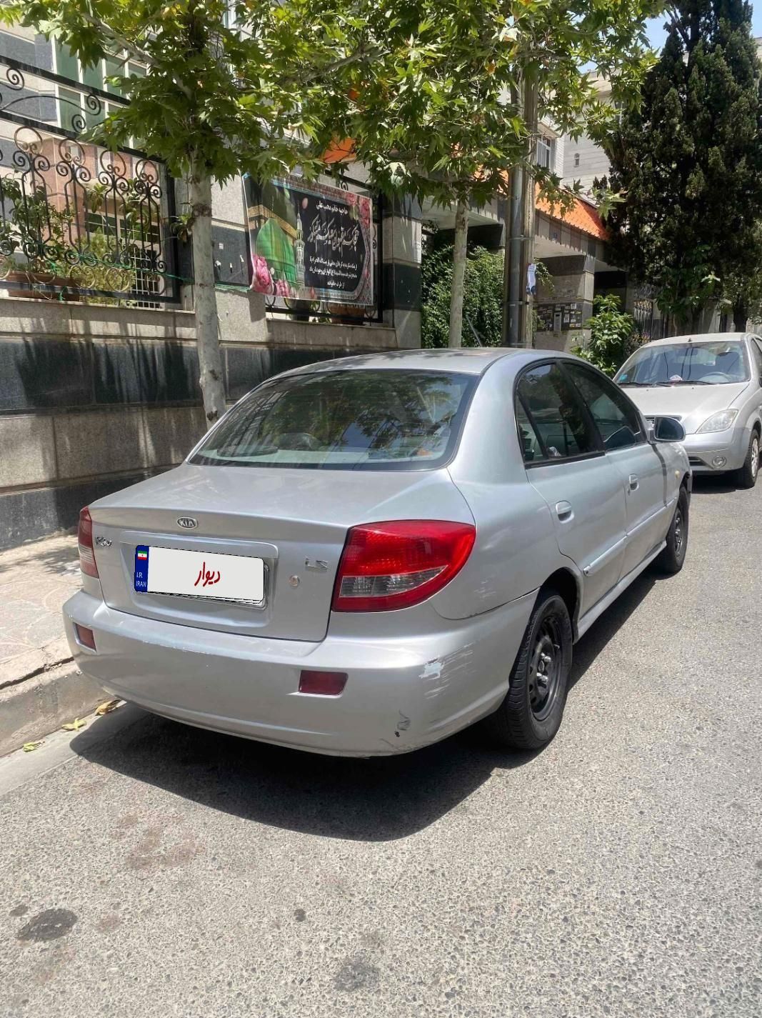 کیا ریو مونتاژ دنده ای LS - 1386