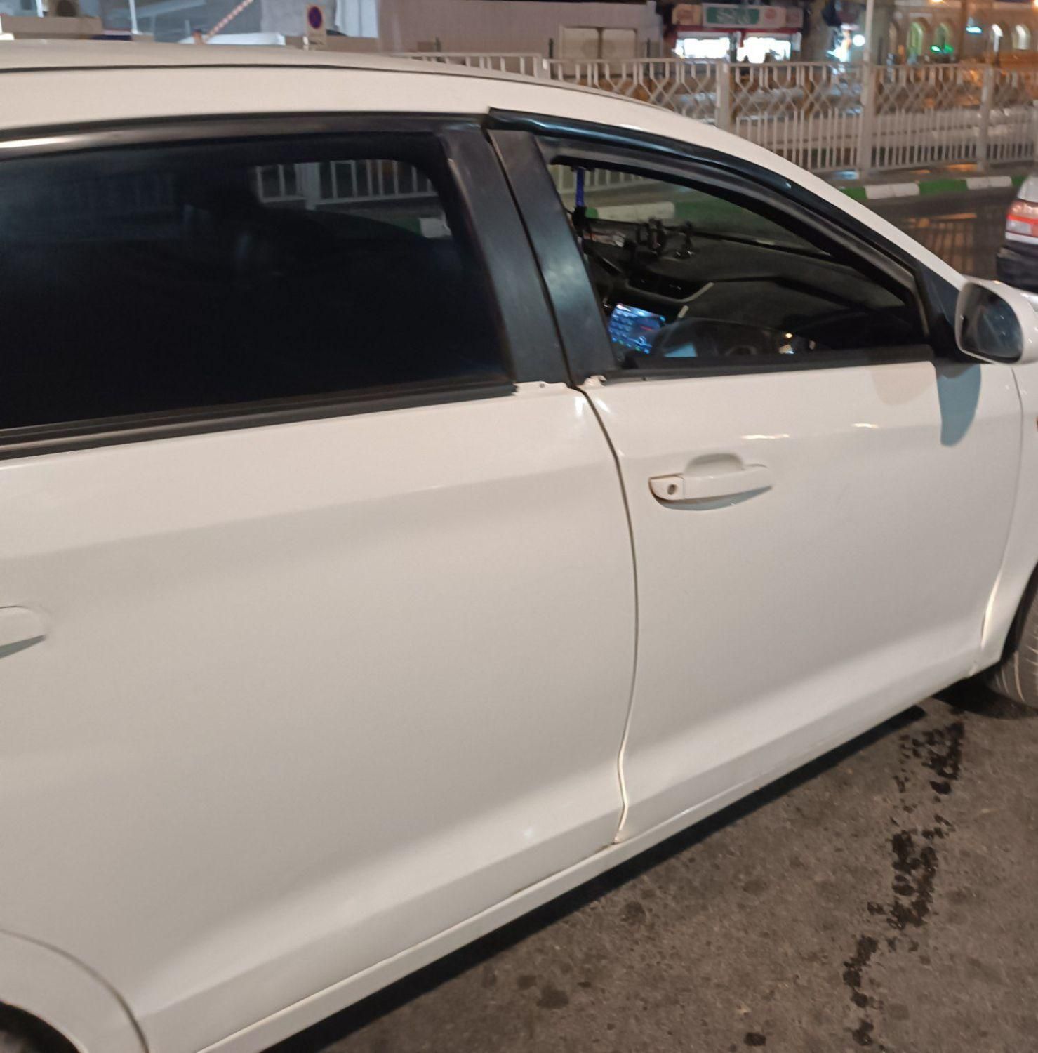 ام وی ام 315 هاچ بک ساده دنده ای - 1394