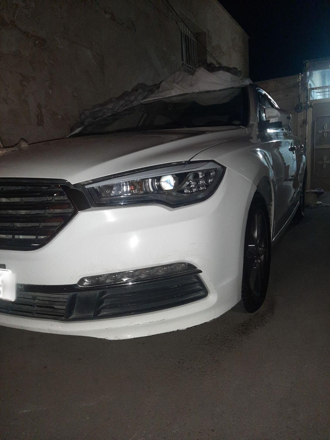 لیفان 820 اتوماتیک - 1397