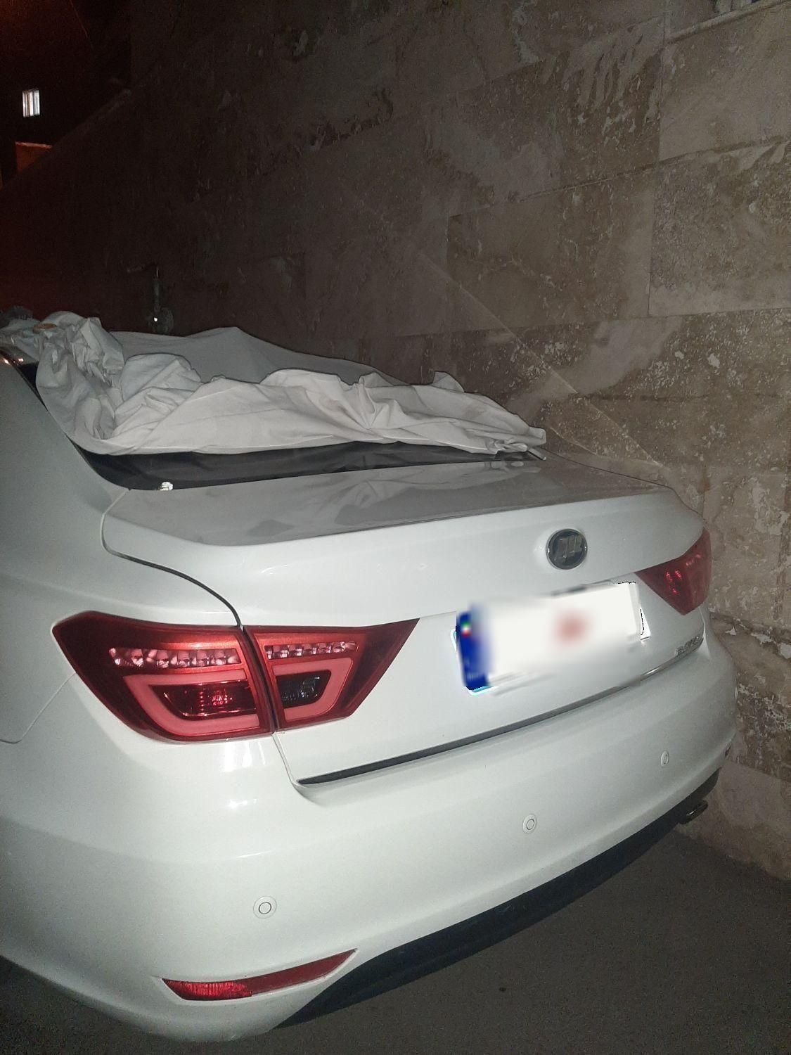 لیفان 820 اتوماتیک - 1397