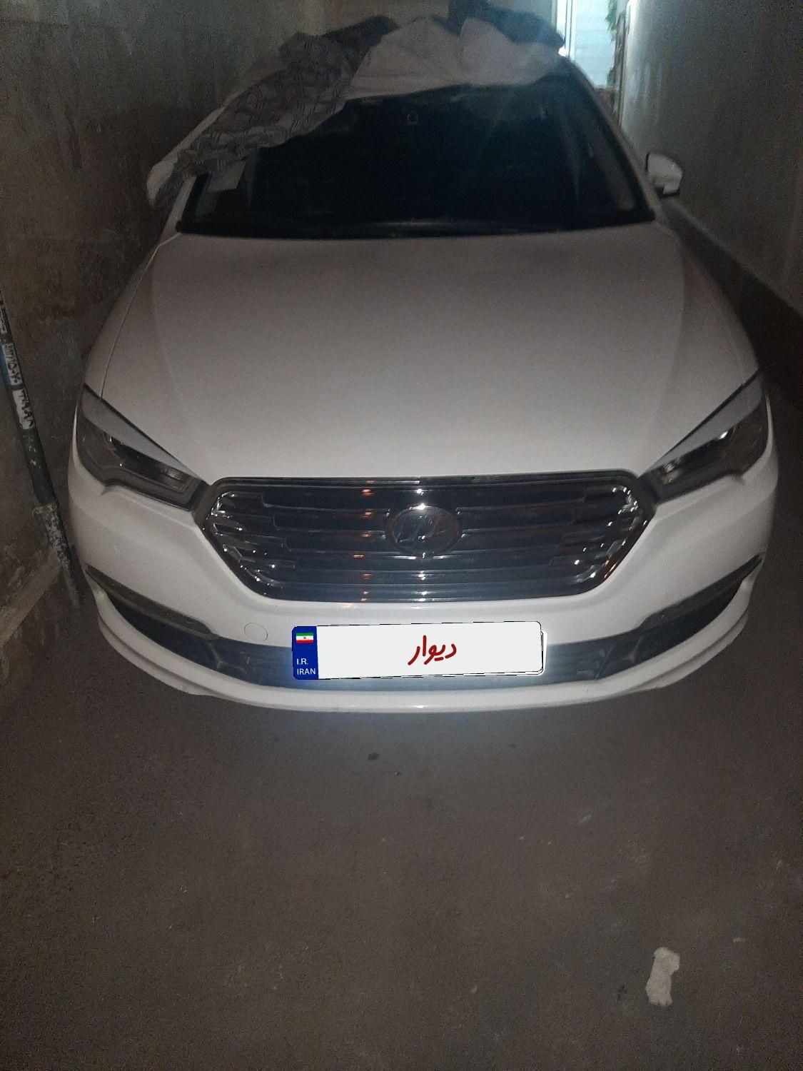 لیفان 820 اتوماتیک - 1397