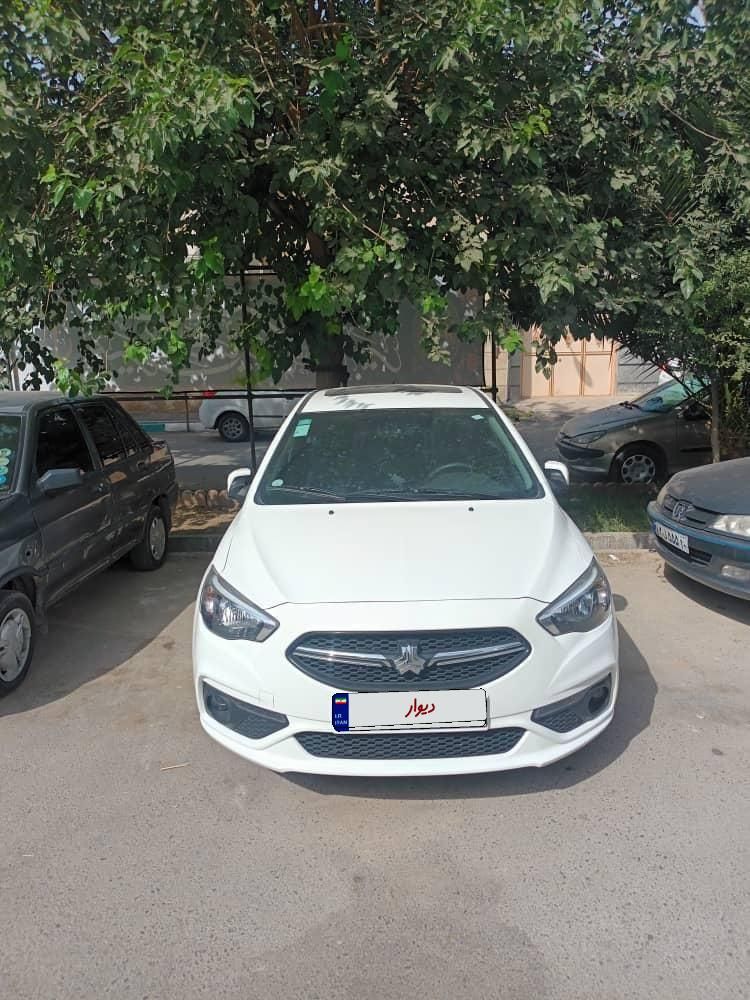 شاهین G دنده ای - 1403