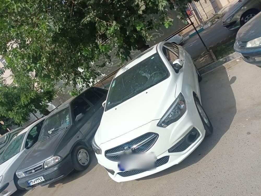 شاهین G دنده ای - 1403