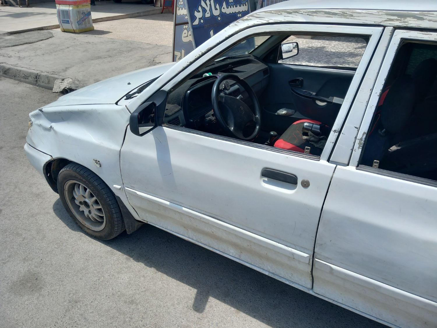پراید 132 SL - 1389
