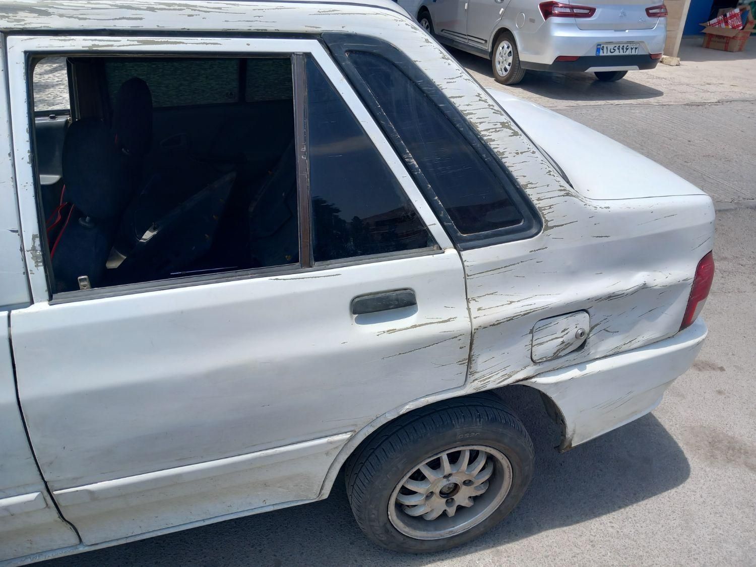 پراید 132 SL - 1389