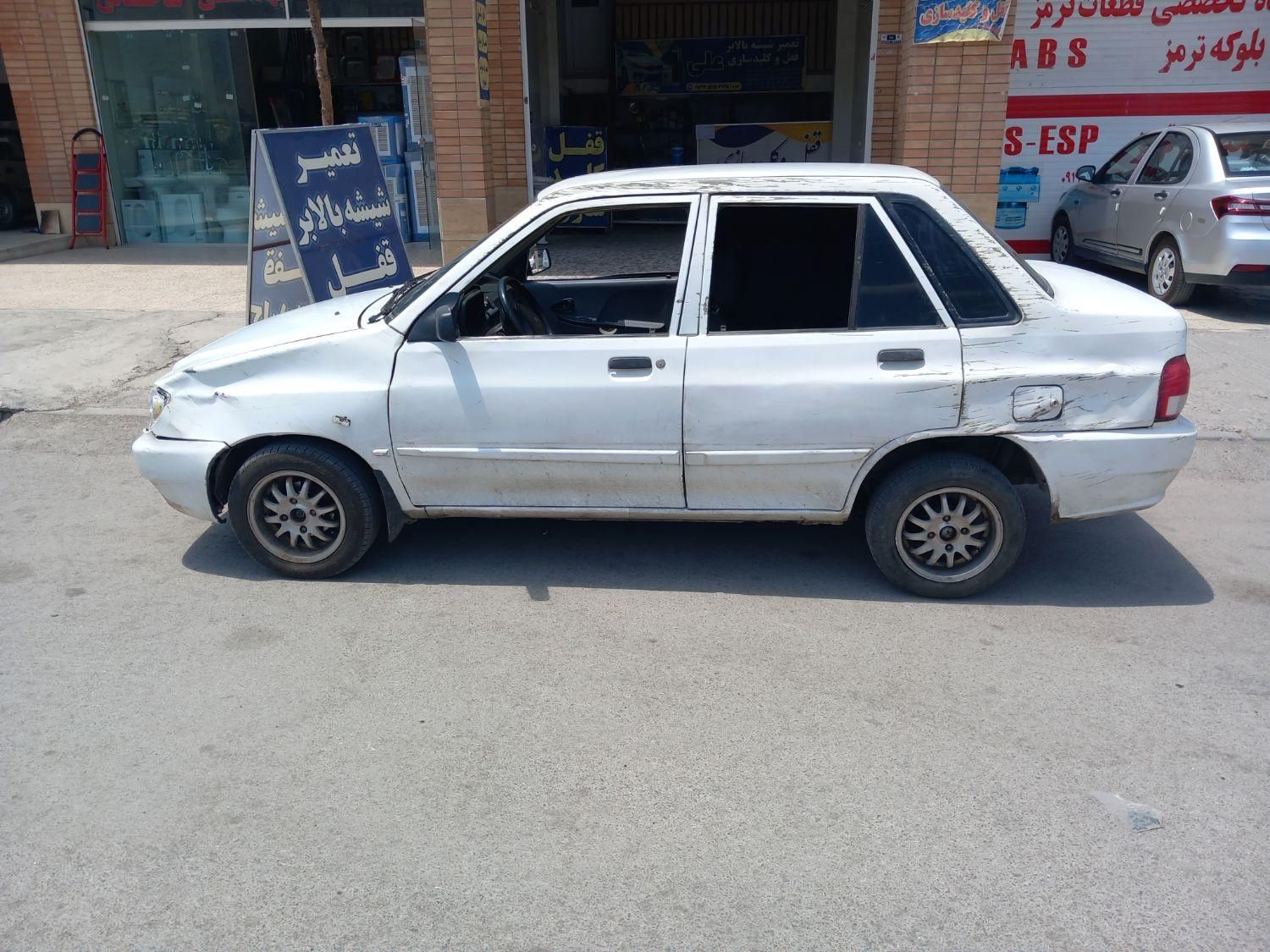پراید 132 SL - 1389