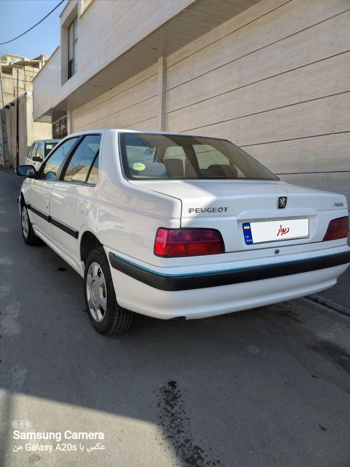 خودرو پژو، پارس آگهی ann_19356662
