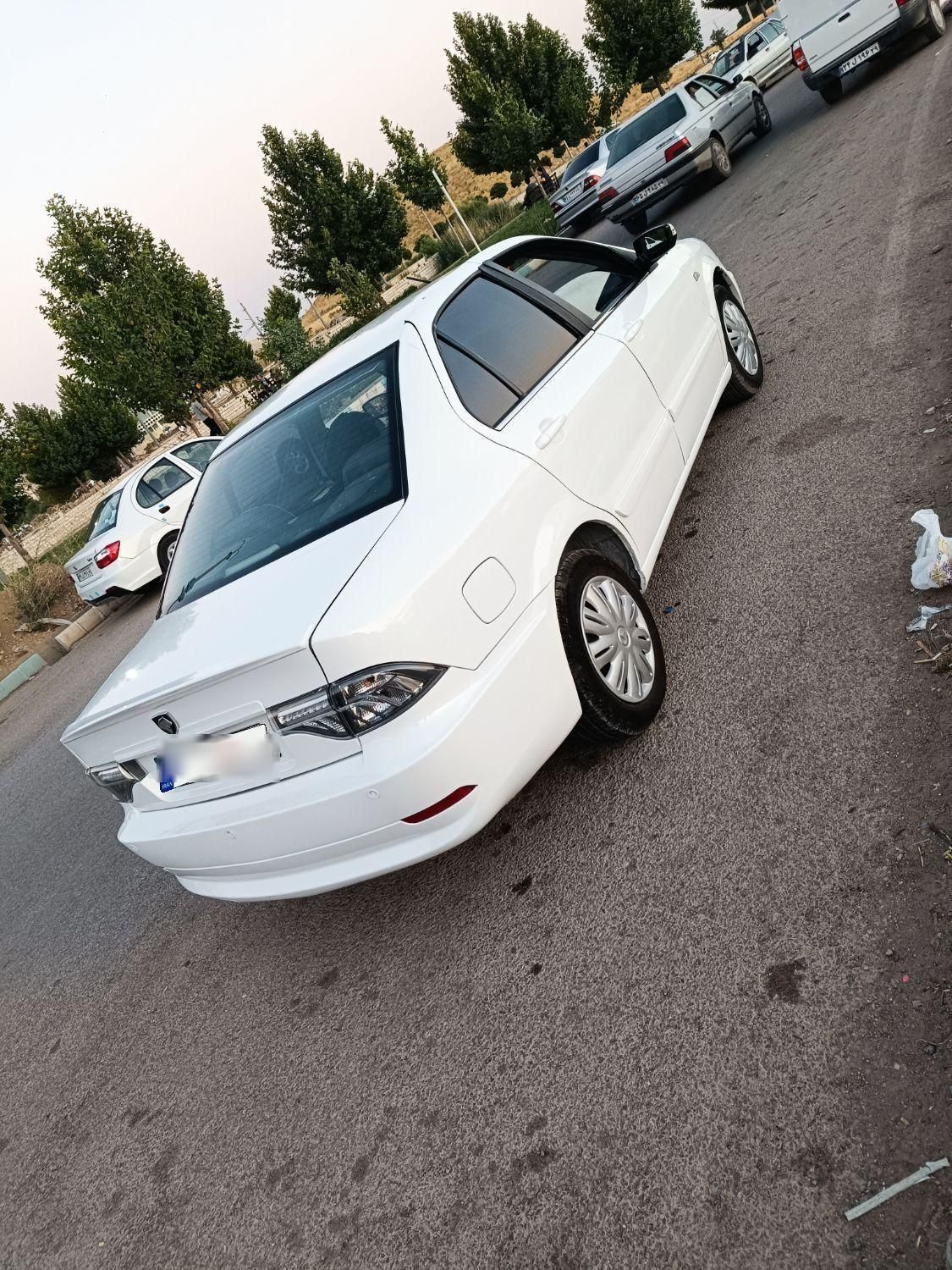 خودرو سمند، سورن پلاس آگهی ann_19356674