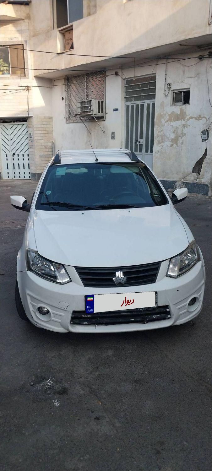 خودرو ساینا، EX آگهی ann_19356676