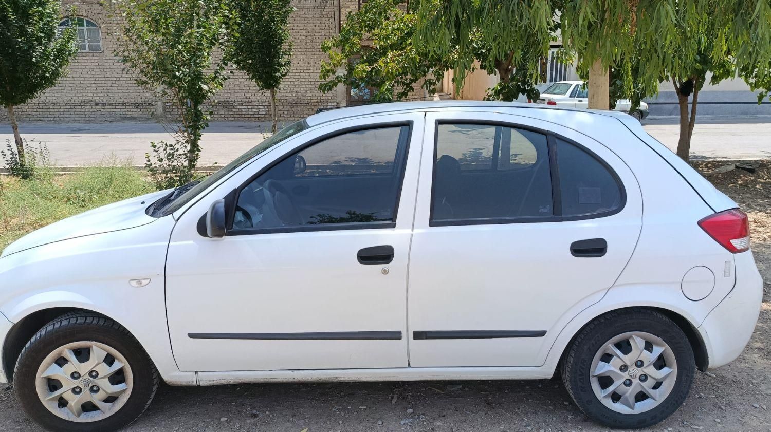تیبا 2 EX رینگ آلومینیومی - 1400