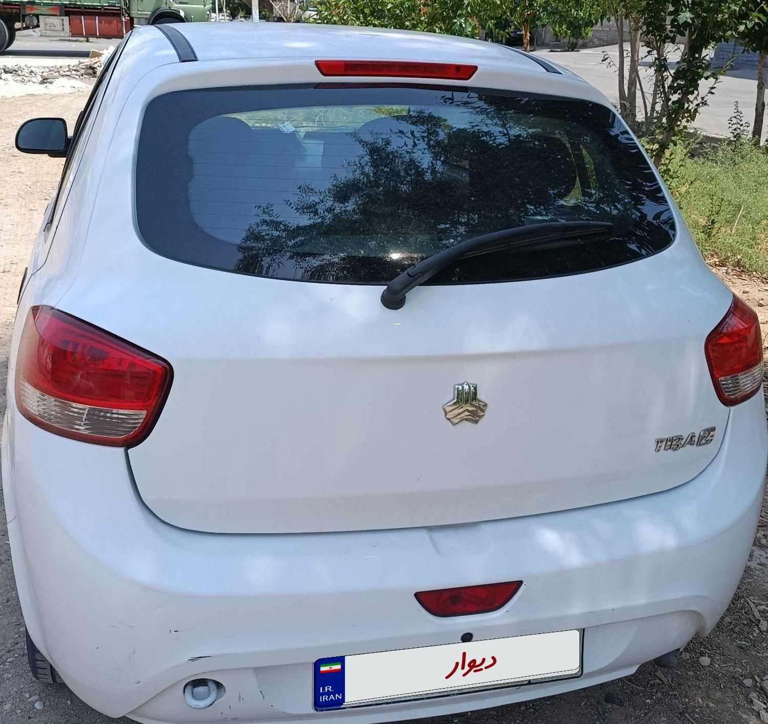 خودرو تیبا، 2 آگهی ann_19356680