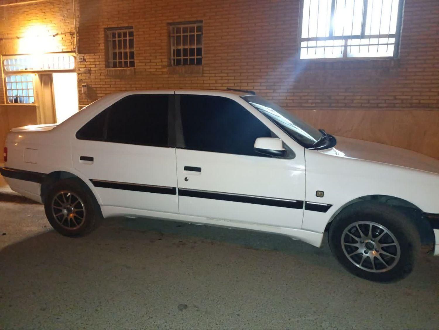 پژو 405 SLX بنزینی TU5 - 1394