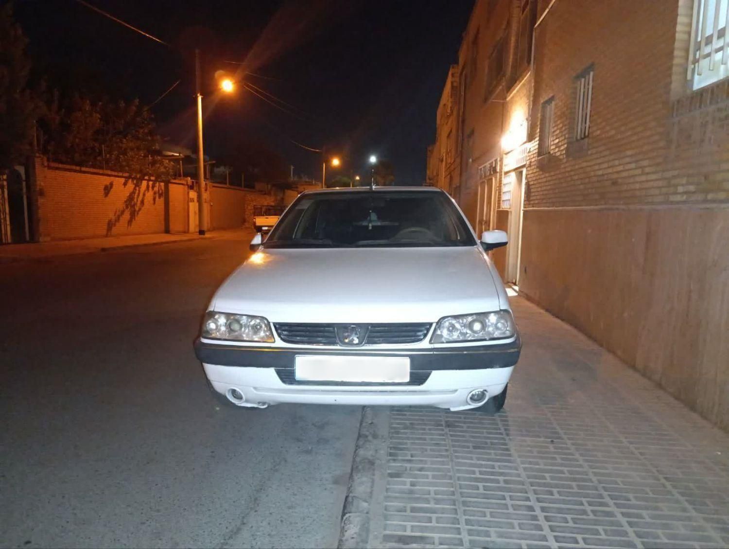 پژو 405 SLX بنزینی TU5 - 1394