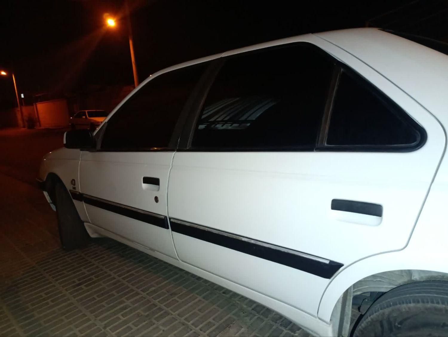 پژو 405 SLX بنزینی TU5 - 1394