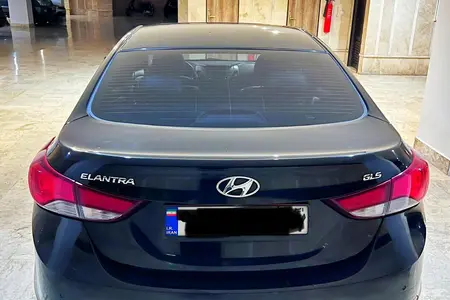 هیوندای النترا 1.8 لیتر - 2015