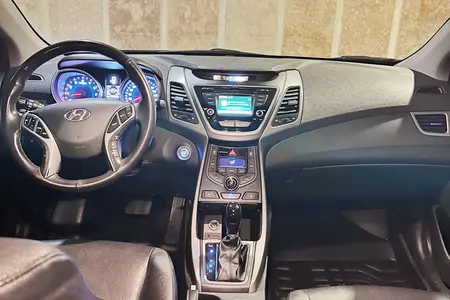 هیوندای النترا 1.8 لیتر - 2015