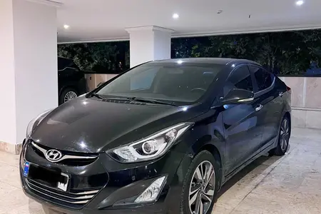 خودرو هیوندای، النترا آگهی ann_19356708