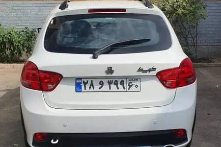 خودرو کوییک، GX آگهی ann_19356711