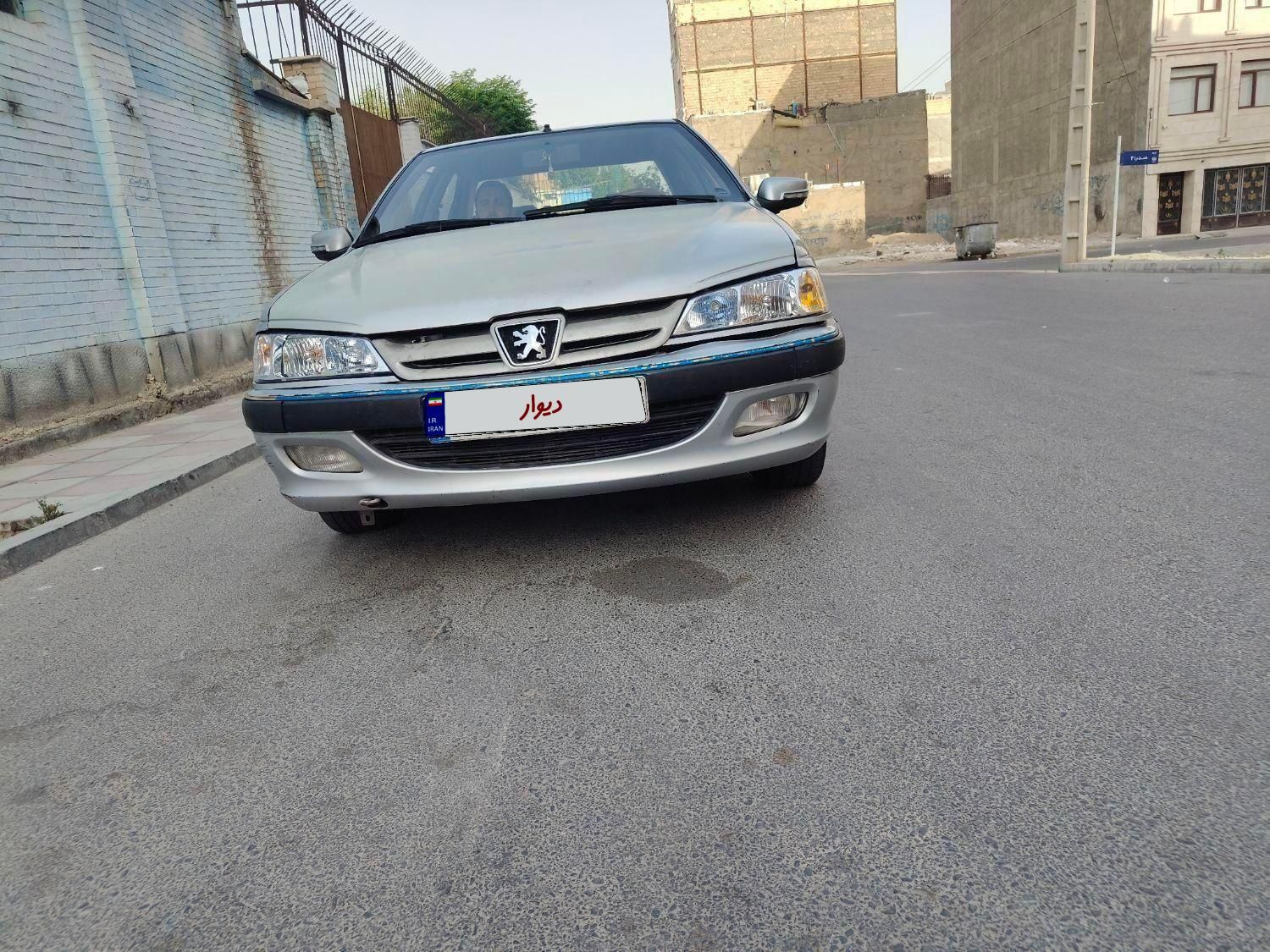 خودرو پژو، پارس آگهی ann_19356712