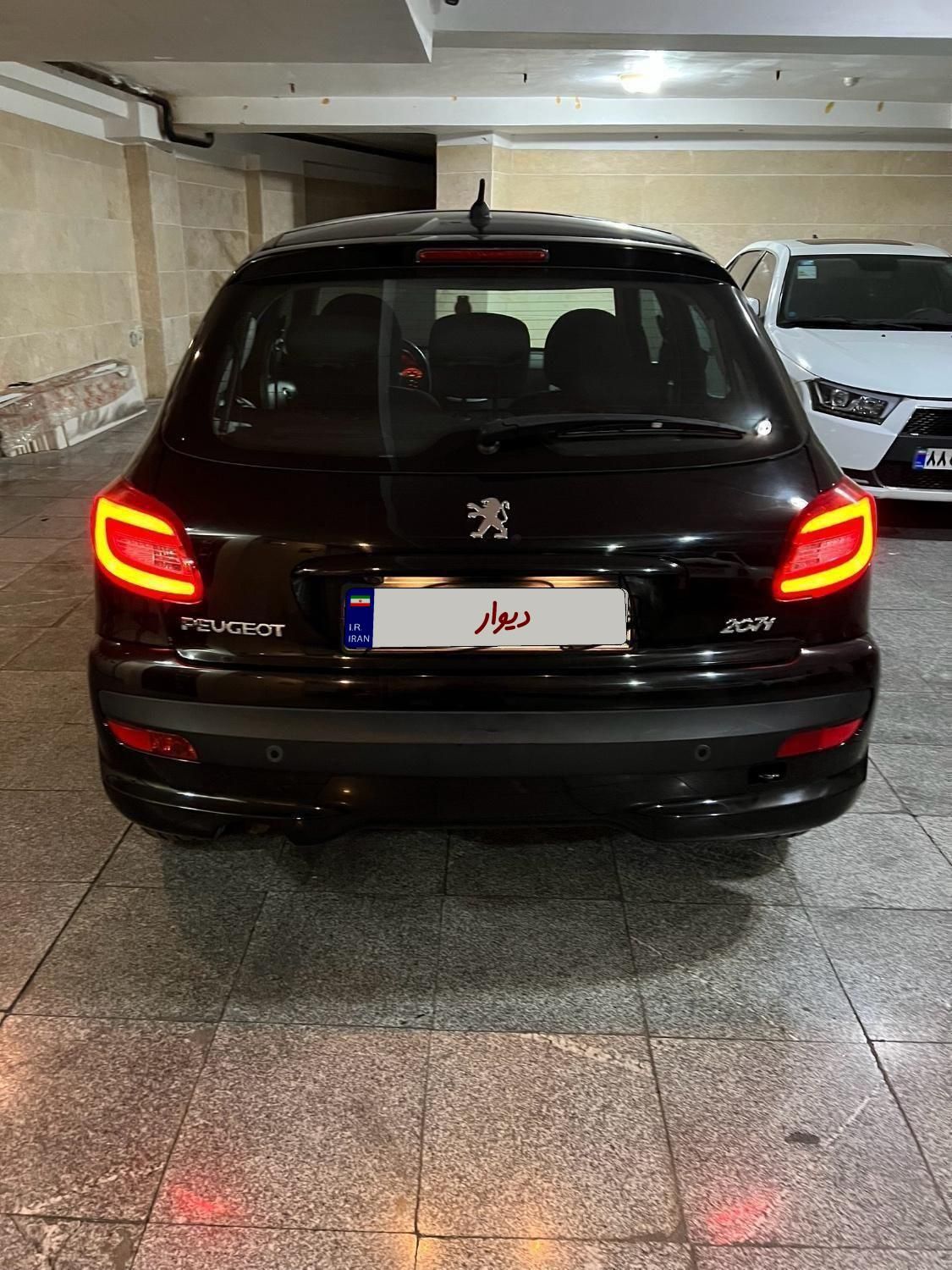خودرو پژو، 207 آگهی ann_19356718