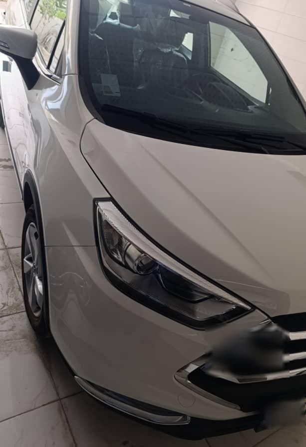 جک S3 اتوماتیک - 1404