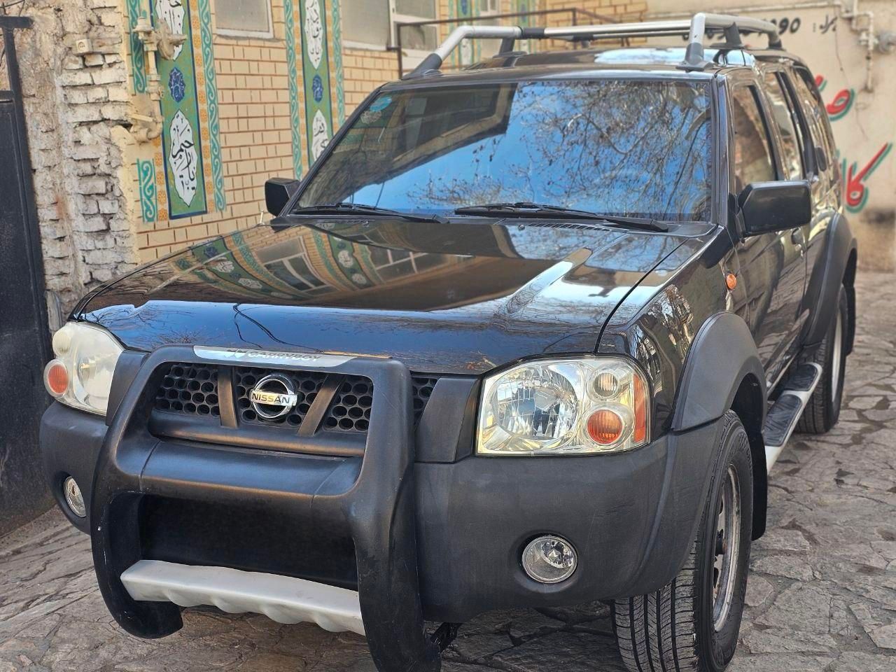 خودرو نیسان، سیلفی آگهی ann_19356748