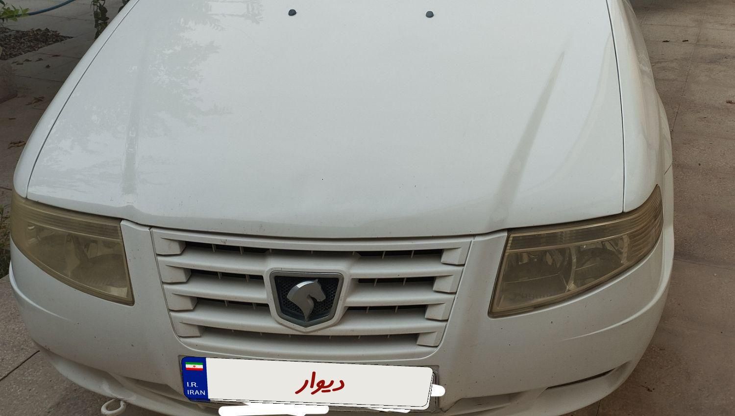 سمند سورن ELX EF7 - 1395