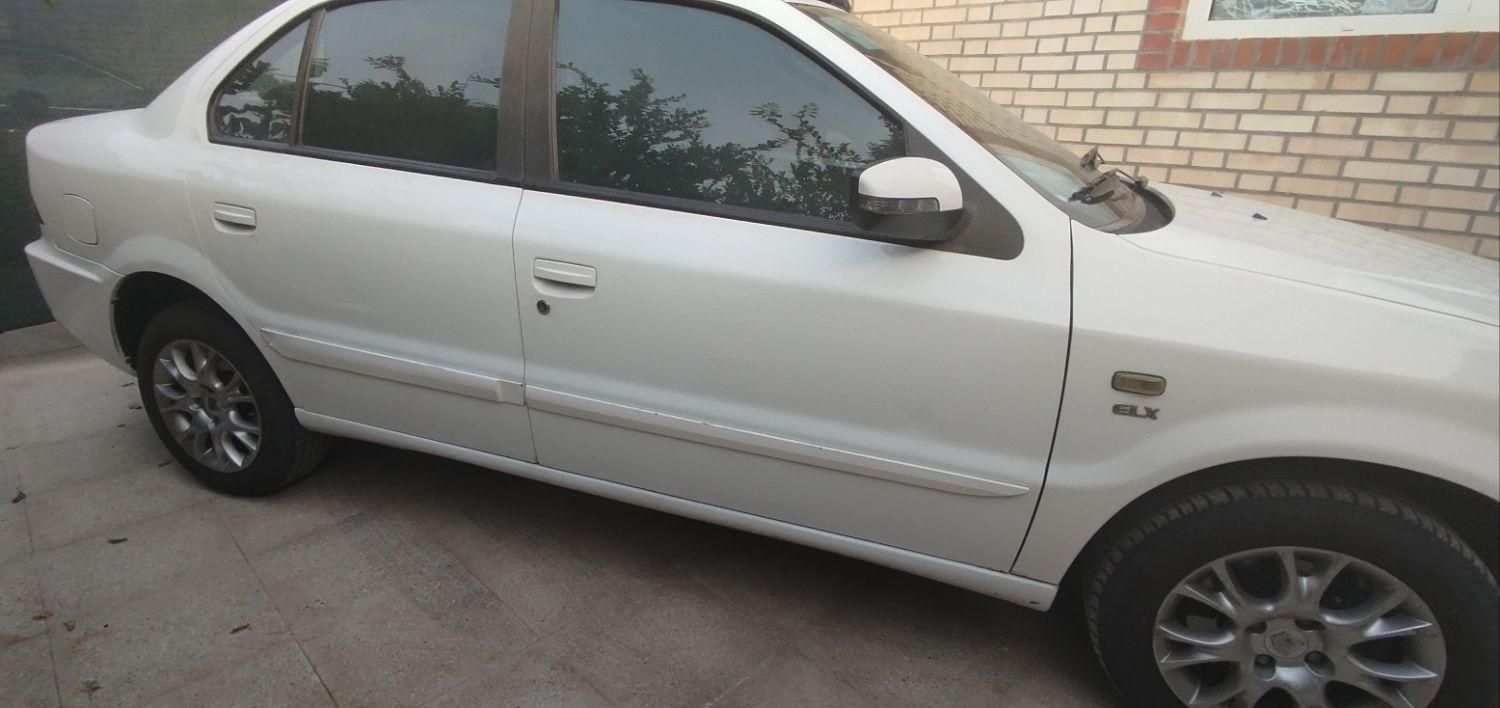سمند سورن ELX EF7 - 1395