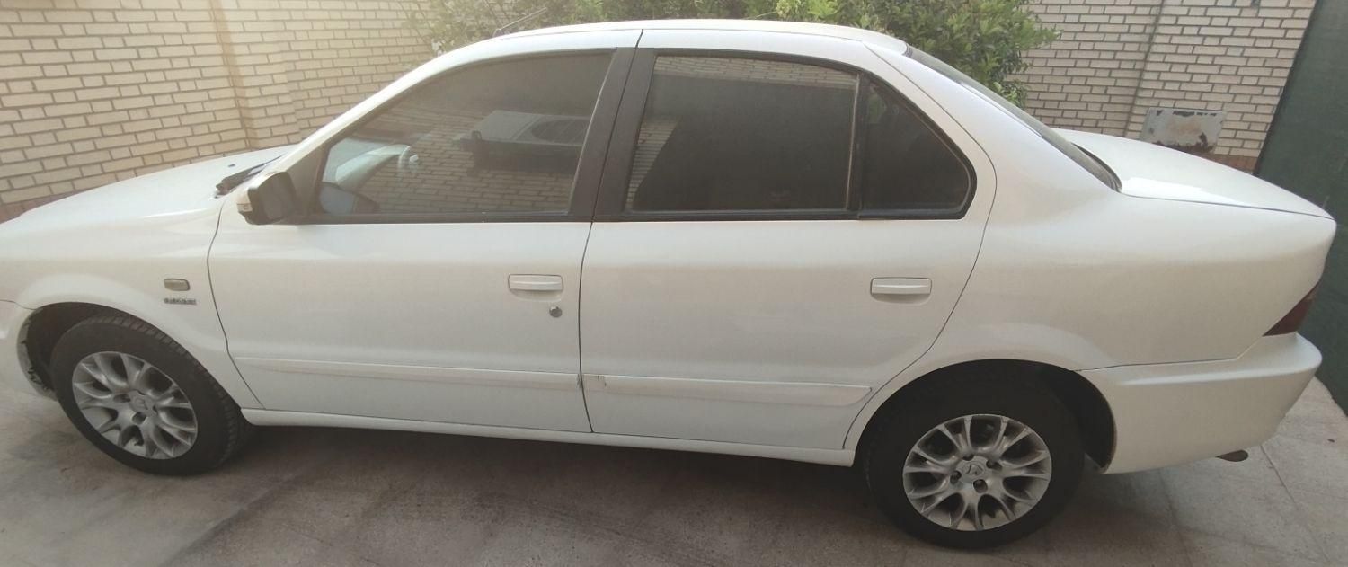 سمند سورن ELX EF7 - 1395