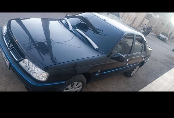 پژو 405 SLX بنزینی TU5 - 1396