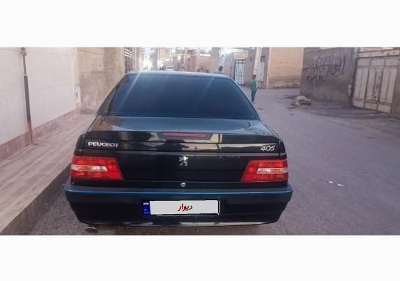 پژو 405 SLX بنزینی TU5 - 1396