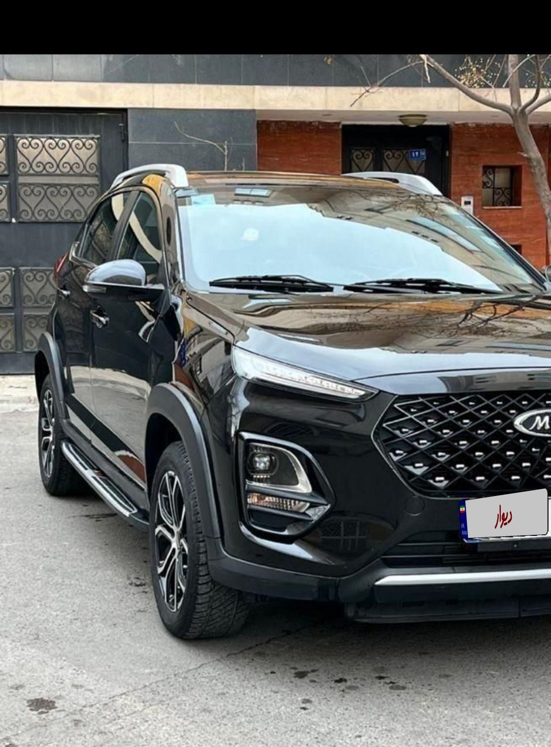 ام وی ام X22 پرو اتوماتیک اکسلنت - 1402