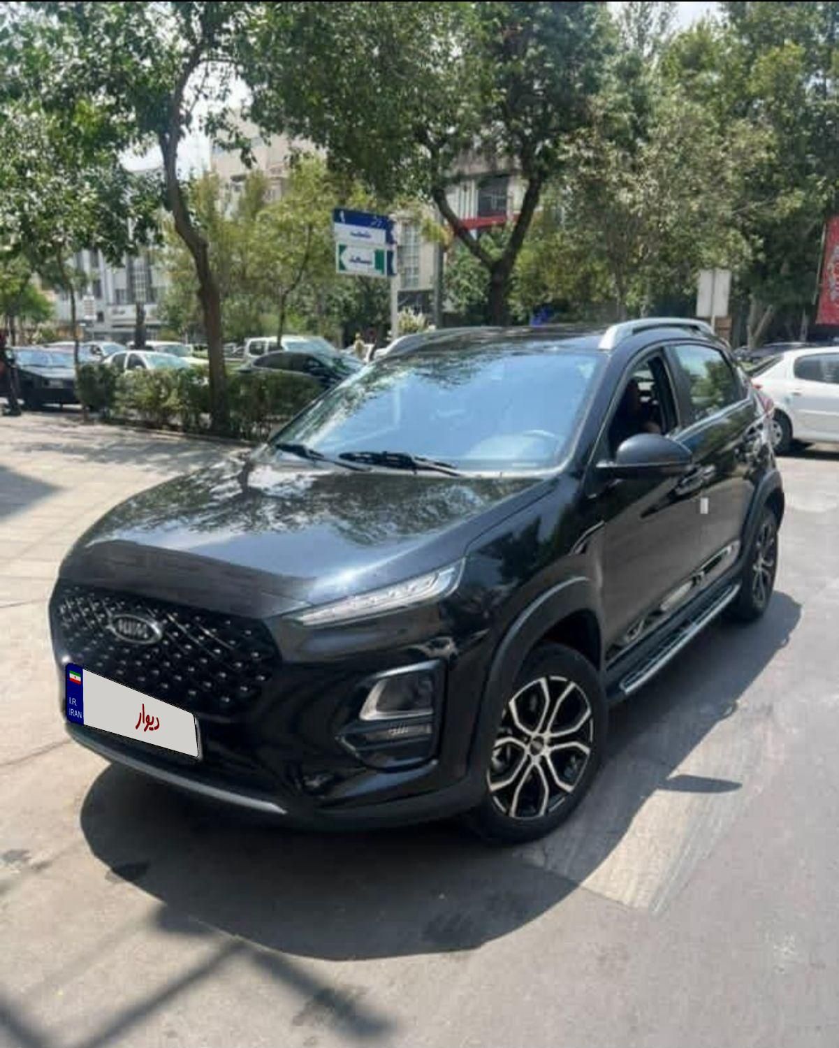 خودرو ام وی ام، X22 پرو آگهی ann_19356756