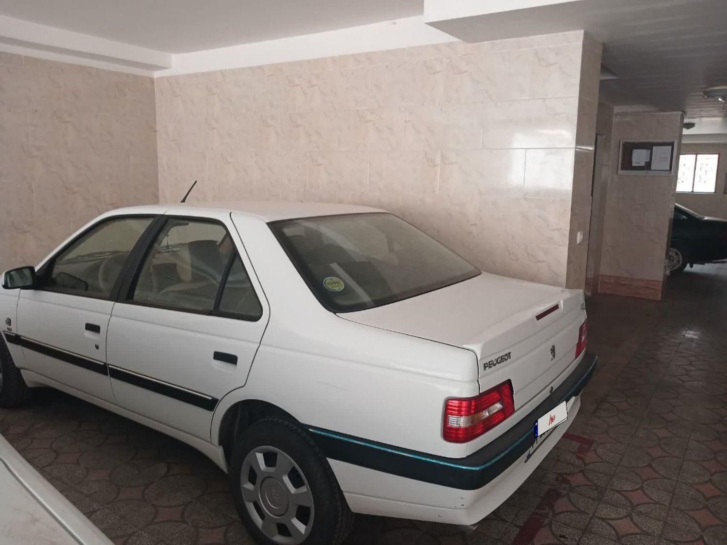 پژو 405 SLX بنزینی TU5 - 1400