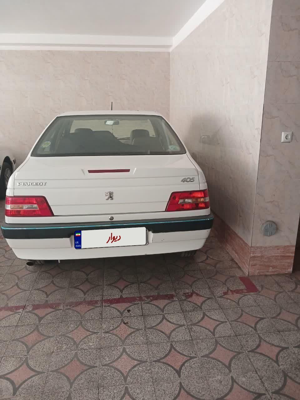 خودرو پژو، 405 SLX آگهی ann_19356757