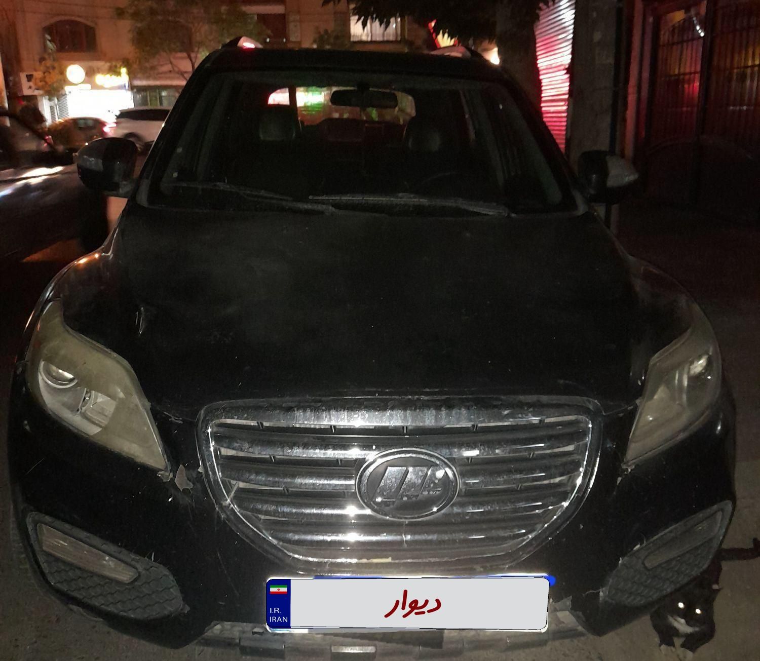 خودرو لیفان، X60 آگهی ann_19356781