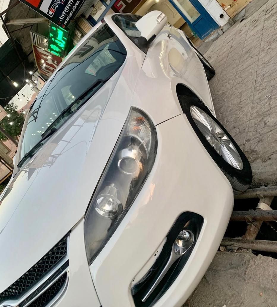 جک J5 اتوماتیک - 1396