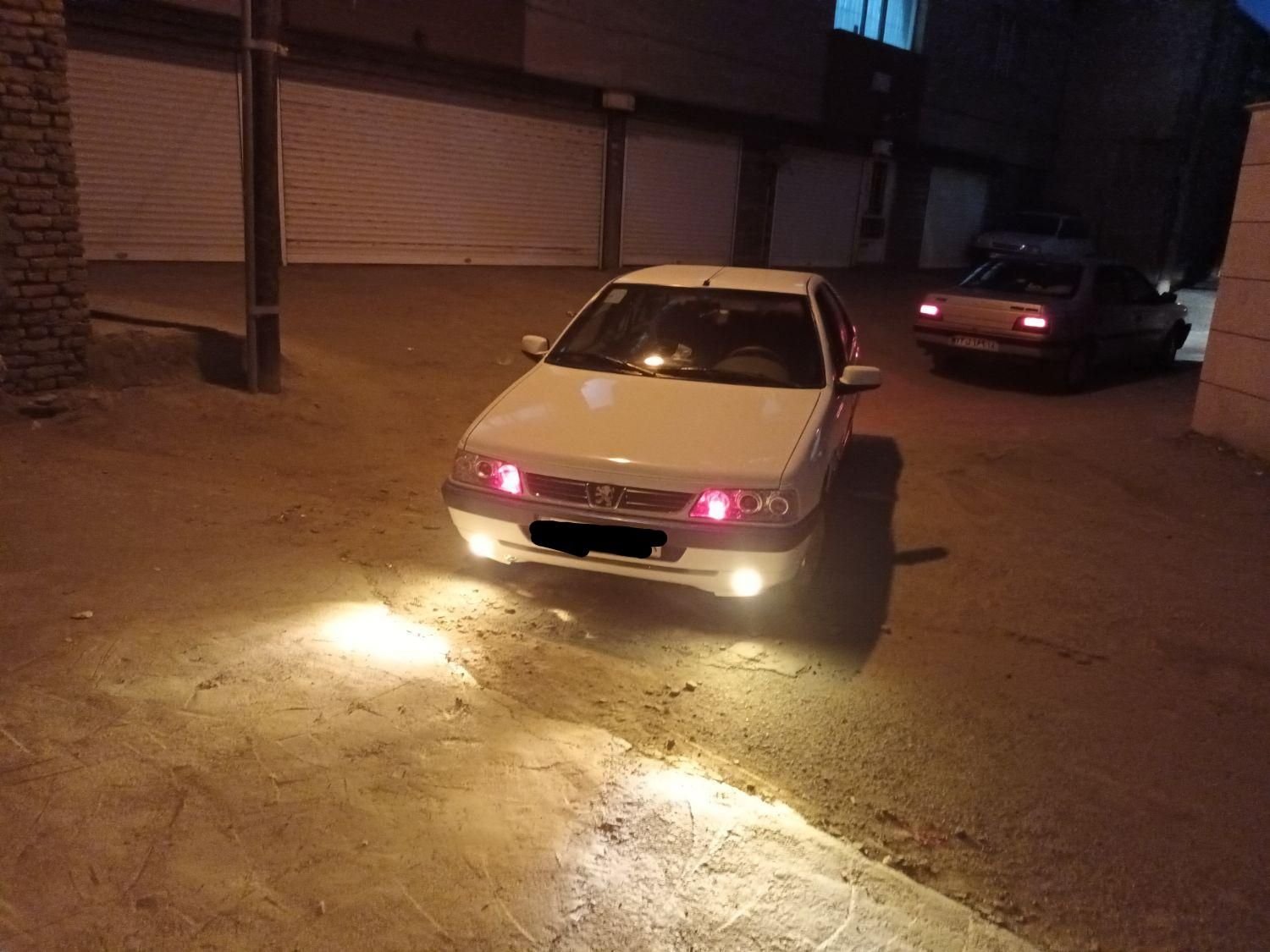 خودرو پژو، 405 SLX آگهی ann_19356786