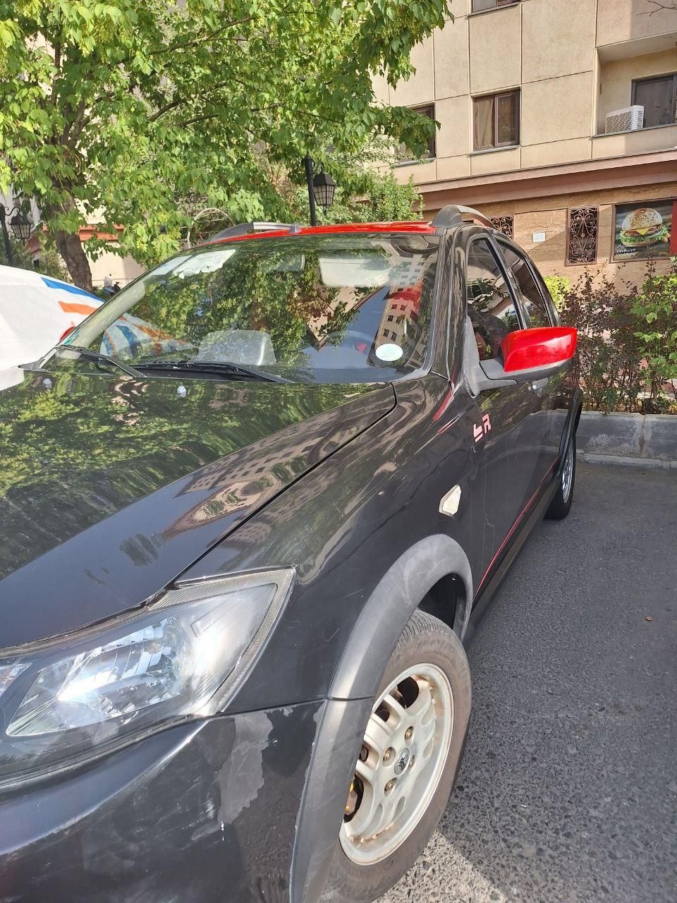 کوییک R دنده‌ای - 1400