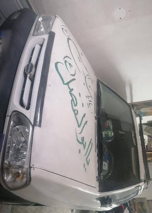 پراید صبا بنزینی - 1379